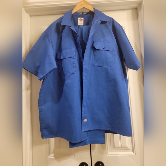 Dickies Other - Dickies 874 Original Fit Royal Blue Trousers